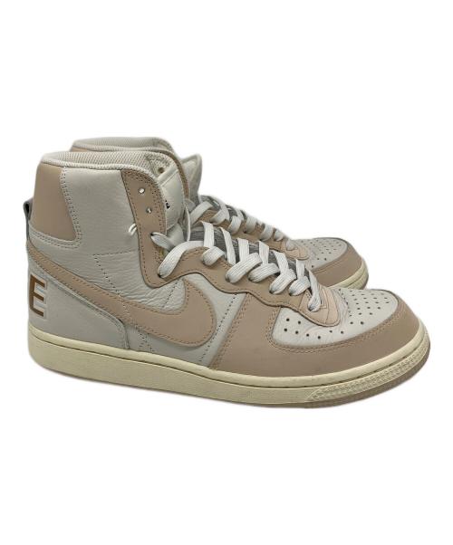 NIKE（ナイキ）NIKE (ナイキ) TERMINATOR HIGH BT ライトピンク サイズ:SIZE 26.5cmの古着・服飾アイテム