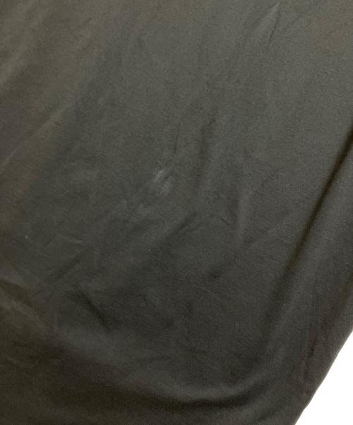 HYKE（ハイク）HYKE (ハイク) 長袖ワンピース ブラック サイズ:1の古着・服飾アイテム