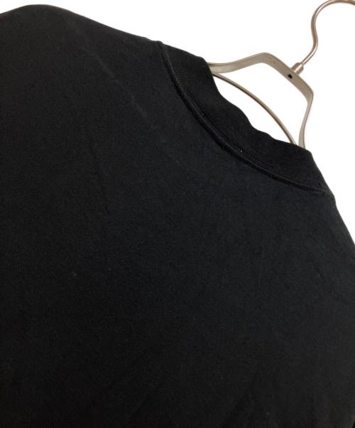 HYKE（ハイク）HYKE (ハイク) 長袖ワンピース ブラック サイズ:1の古着・服飾アイテム