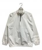 HURLEYハーレー）の古着「プルオーバーシャツ PHANTOM」｜ホワイト