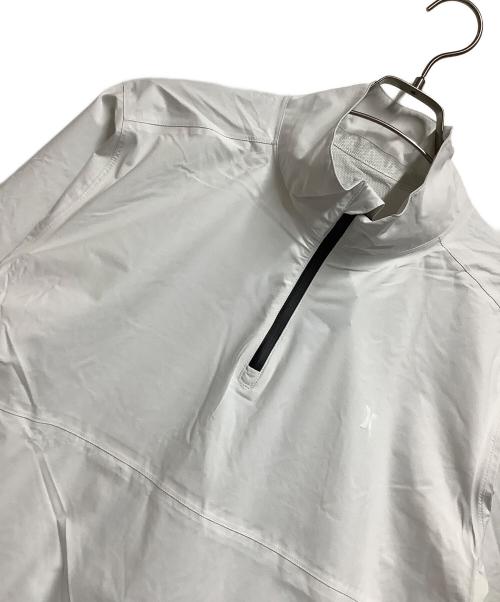 HURLEY（ハーレー）HURLEY (ハーレー) プルオーバーシャツ PHANTOM ホワイト サイズ:Ｌの古着・服飾アイテム