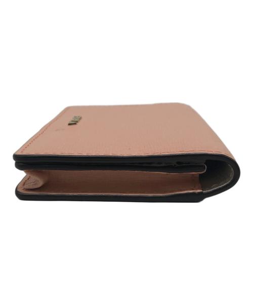 FURLA（フルラ）FURLA (フルラ) 名刺入れ ピンクの古着・服飾アイテム