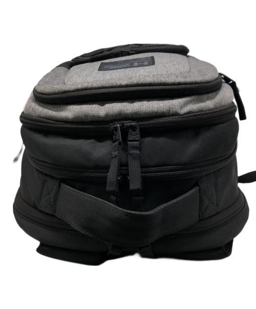 UNDER ARMOUR（アンダーアーマー）UNDER ARMOUR (アンダーアーマー) ガーディアンバックパック ブラックの古着・服飾アイテム