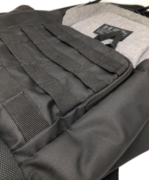UNDER ARMOUR（アンダーアーマー）UNDER ARMOUR (アンダーアーマー) ガーディアンバックパック ブラックの古着・服飾アイテム