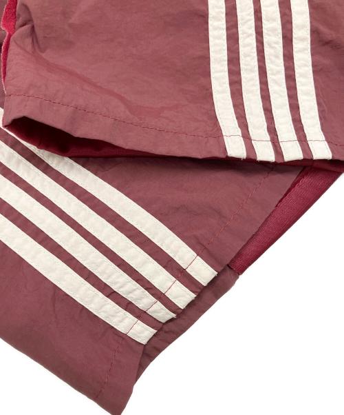 etsinta ciaopanic typy（エシンタチャオパニックティピー）etsinta ciaopanic typy (エシンタチャオパニックティピー) リメイクトラックジャージパンツ レッド サイズ:Mの古着・服飾アイテム