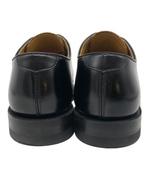 REGAL（リーガル）REGAL (リーガル) レザーシューズ ブラック サイズ:25の古着・服飾アイテム