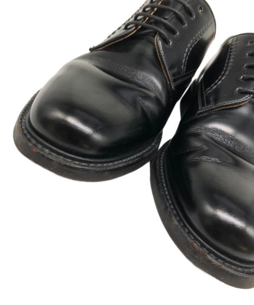 REGAL（リーガル）REGAL (リーガル) レザーシューズ ブラック サイズ:25の古着・服飾アイテム