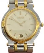 GUCCIグッチ）の古着「腕時計」｜ホワイト