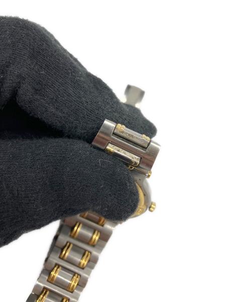 GUCCI（グッチ）GUCCI (グッチ) 腕時計 ホワイトの古着・服飾アイテム