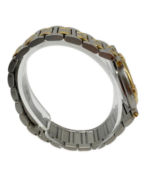 GUCCI（グッチ）GUCCI (グッチ) 腕時計 ホワイトの古着・服飾アイテム