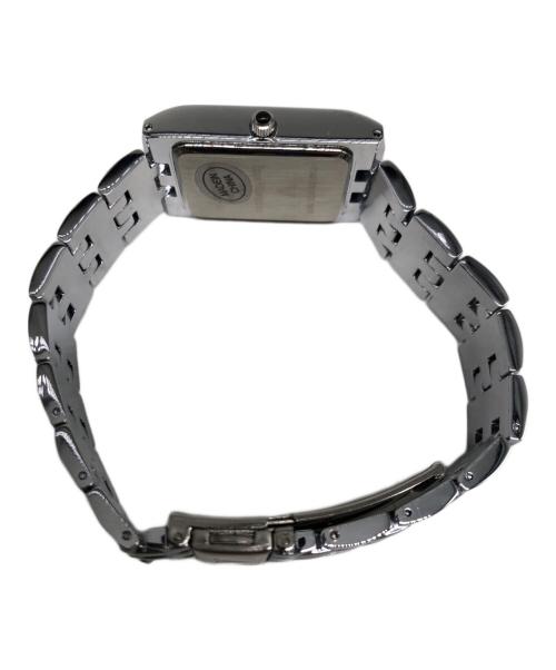 IZAX Valentino（アイザックヴァレンティノ）IZAX Valentino (アイザックヴァレンティノ) 腕時計 シルバーの古着・服飾アイテム