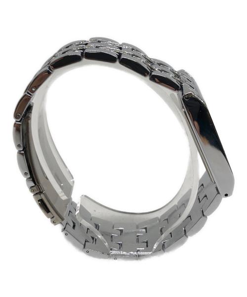 IZAX Valentino（アイザックヴァレンティノ）IZAX Valentino (アイザックヴァレンティノ) 腕時計 シルバーの古着・服飾アイテム