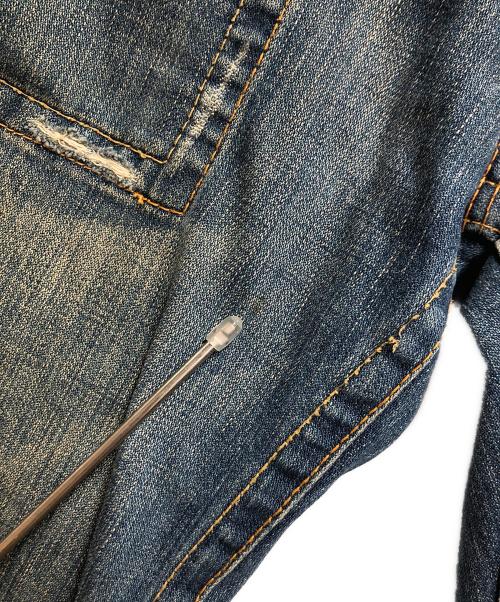 TRUE RELIGION（トゥルー レリジョン）TRUE RELIGION (トゥルー レリジョン) ブーツカットジーンズ インディゴ サイズ:W34の古着・服飾アイテム