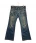 TRUE RELIGION（トゥルー レリジョン）の古着「ブーツカットジーンズ」｜インディゴ