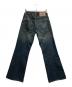 TRUE RELIGION (トゥルー レリジョン) ブーツカットジーンズ インディゴ サイズ:W34：6000円