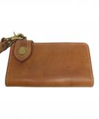 DALEE'S&COダリーズ＆コー）の古着「長財布」｜ブラウン