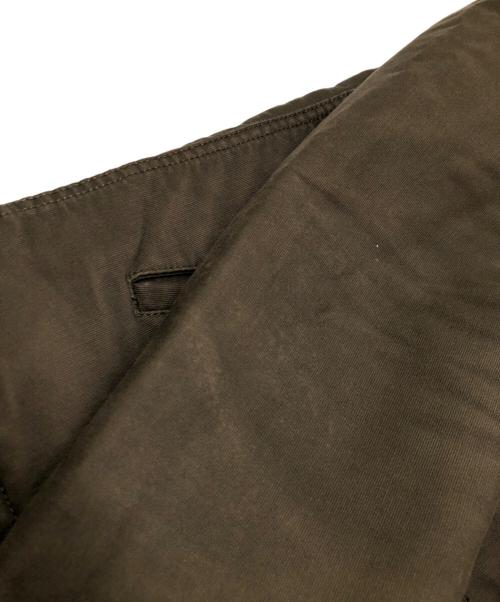 ALPHA（アルファ）ALPHA (アルファ) Ｎ-１デッキジャケット カーキ サイズ:Ｌの古着・服飾アイテム