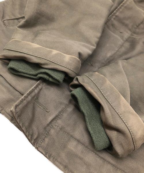 ALPHA（アルファ）ALPHA (アルファ) Ｎ-１デッキジャケット カーキ サイズ:Ｌの古着・服飾アイテム