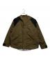 WILD THINGS（ワイルドシングス）の古着「別注TOOLSTRAP DENALI JACKET」｜カーキ×ブラック