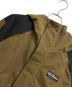 WILD THINGS (ワイルドシングス) Adam et Rope (アダム エ ロペ) 別注TOOLSTRAP DENALI JACKET カーキ×ブラック サイズ:M：20000円