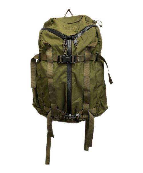 MYSTERY RANCH（ミステリーランチ）MYSTERY RANCH (ミステリーランチ) リュック カーキの古着・服飾アイテム