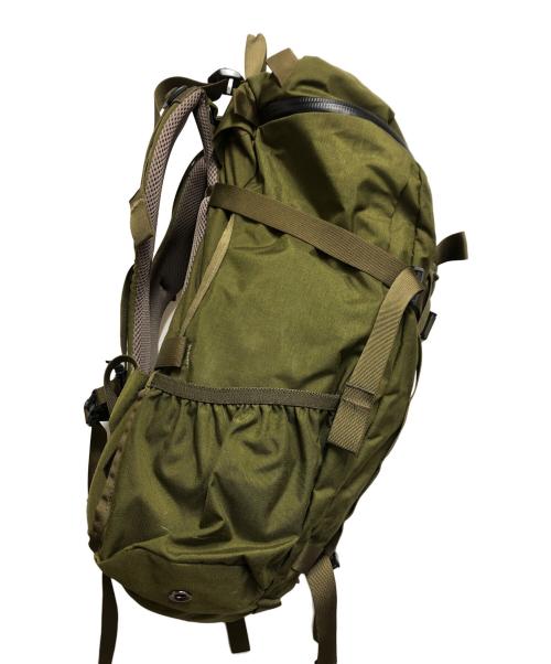 MYSTERY RANCH（ミステリーランチ）MYSTERY RANCH (ミステリーランチ) リュック カーキの古着・服飾アイテム