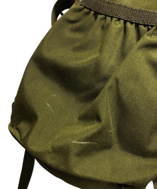 MYSTERY RANCH（ミステリーランチ）MYSTERY RANCH (ミステリーランチ) リュック カーキの古着・服飾アイテム