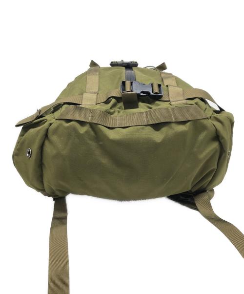 MYSTERY RANCH（ミステリーランチ）MYSTERY RANCH (ミステリーランチ) リュック カーキの古着・服飾アイテム