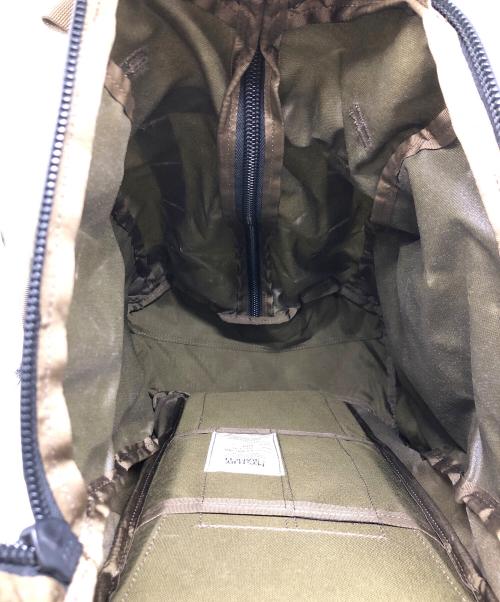 MYSTERY RANCH（ミステリーランチ）MYSTERY RANCH (ミステリーランチ) リュック カーキの古着・服飾アイテム