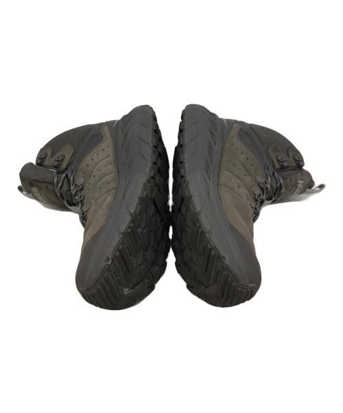 HOKAONEONE（ホカオネオネ）HOKAONEONE (ホカオネオネ) Stinson MID GTX（ステインソン ミッド GTX） グレー サイズ:US 9の古着・服飾アイテム