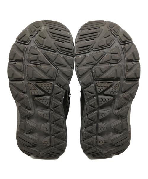 HOKAONEONE（ホカオネオネ）HOKAONEONE (ホカオネオネ) Stinson MID GTX（ステインソン ミッド GTX） グレー サイズ:US 9の古着・服飾アイテム