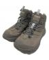 HOKAONEONE（ホカオネオネ）の古着「Stinson MID GTX（ステインソン ミッド GTX）」｜グレー