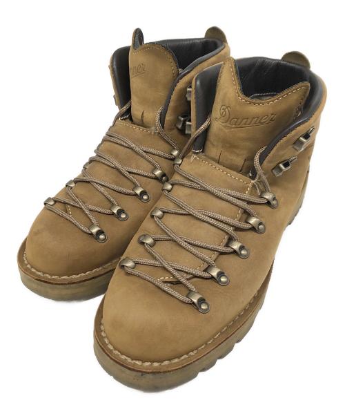 Danner（ダナー）Danner (ダナー) マウンテンライト パターソン ブラウン サイズ:US 8の古着・服飾アイテム