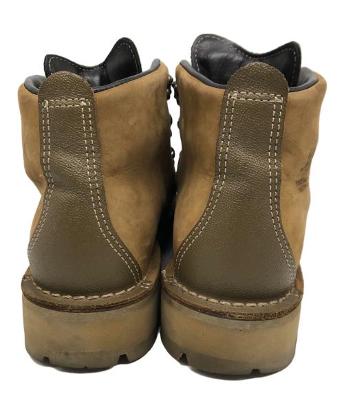 Danner（ダナー）Danner (ダナー) マウンテンライト パターソン ブラウン サイズ:US 8の古着・服飾アイテム