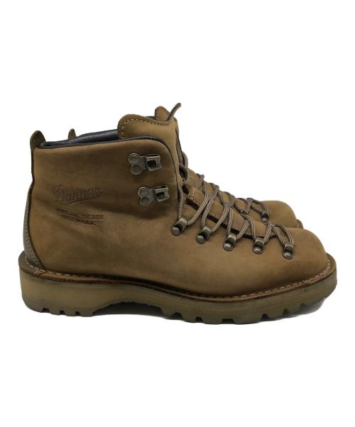 Danner（ダナー）Danner (ダナー) マウンテンライト パターソン ブラウン サイズ:US 8の古着・服飾アイテム