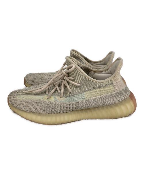 adidas（アディダス）adidas (アディダス) Yeezy Boost 350 ホワイト サイズ:US 9の古着・服飾アイテム