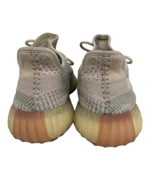 adidas（アディダス）adidas (アディダス) Yeezy Boost 350 ホワイト サイズ:US 9の古着・服飾アイテム
