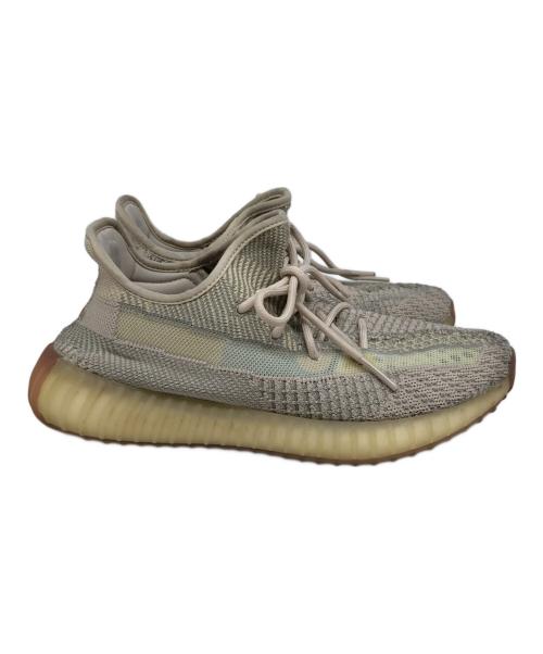 adidas（アディダス）adidas (アディダス) Yeezy Boost 350 ホワイト サイズ:US 9の古着・服飾アイテム