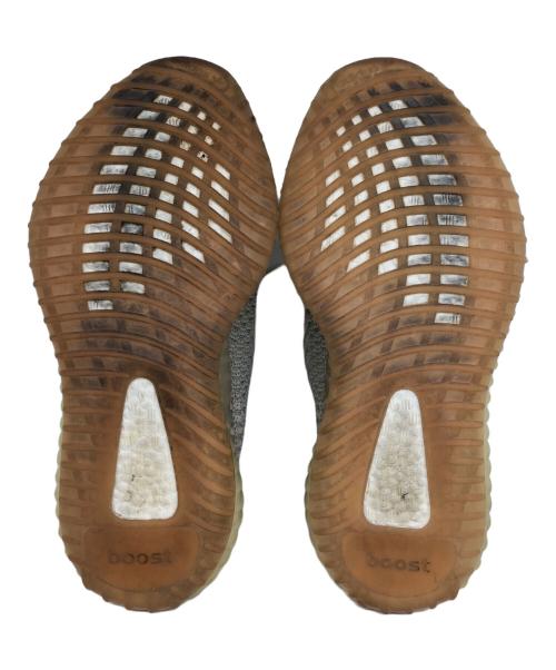 adidas（アディダス）adidas (アディダス) Yeezy Boost 350 ホワイト サイズ:US 9の古着・服飾アイテム