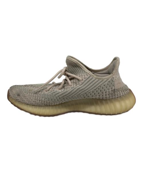 adidas（アディダス）adidas (アディダス) Yeezy Boost 350 ホワイト サイズ:US 9の古着・服飾アイテム