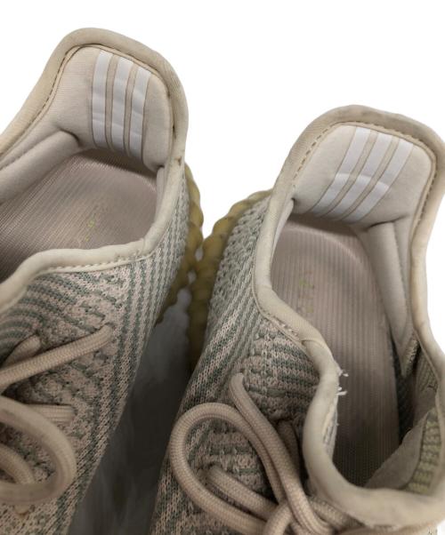 adidas（アディダス）adidas (アディダス) Yeezy Boost 350 ホワイト サイズ:US 9の古着・服飾アイテム