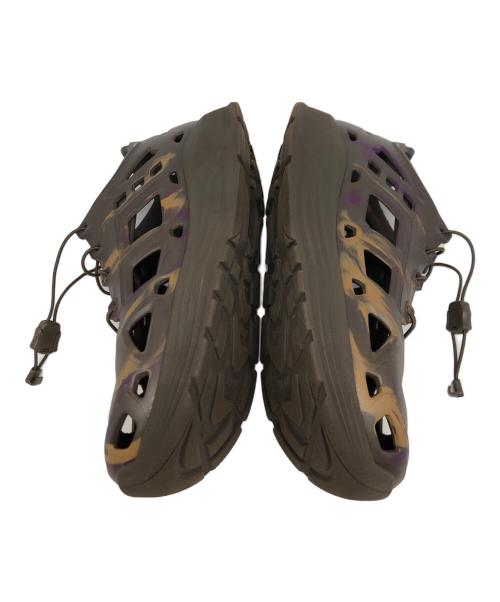 THE NORTH FACE（ザ ノース フェイス）THE NORTH FACE (ザ ノース フェイス) RE-ACTIV SNEAKER SE(リ アクティブ スニーカー SE) パープル サイズ:US 9の古着・服飾アイテム