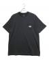 THE NORTH FACE（ザ ノース フェイス）の古着「ショートスリーブプロスペクターワングレインティー」｜ブラック