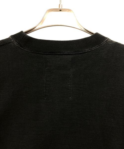 MARKAWARE（マーカウェア）MARKAWARE (マーカウェア) BIG SWEAT ブラック サイズ:3の古着・服飾アイテム