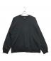 MARKAWARE（マーカウェア）の古着「BIG SWEAT」｜ブラック