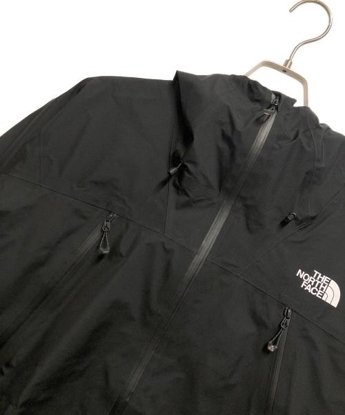 THE NORTH FACE（ザ ノース フェイス）THE NORTH FACE (ザ ノース フェイス) クライムライトジャケット ブラック サイズ:XLの古着・服飾アイテム