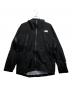 THE NORTH FACE（ザ ノース フェイス）の古着「クライムライトジャケット」｜ブラック