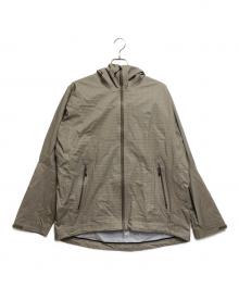 THE NORTH FACE（ザ ノース フェイス）の古着「エンライドレインジャケット」｜ベージュ