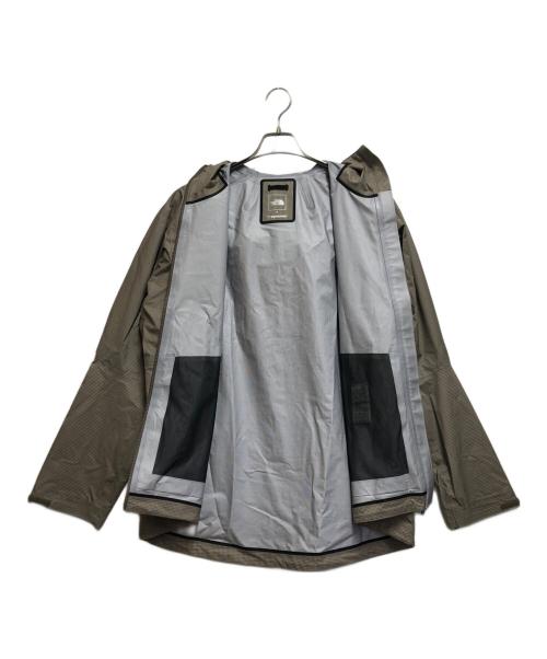 THE NORTH FACE（ザ ノース フェイス）THE NORTH FACE (ザ ノース フェイス) エンライドレインジャケット ベージュ サイズ:Mの古着・服飾アイテム