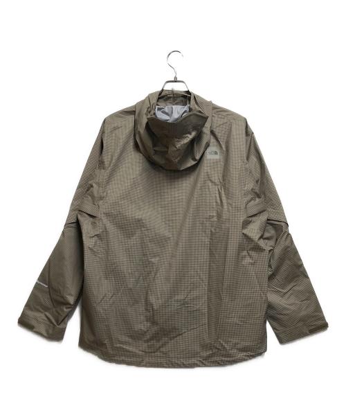 THE NORTH FACE（ザ ノース フェイス）THE NORTH FACE (ザ ノース フェイス) エンライドレインジャケット ベージュ サイズ:Mの古着・服飾アイテム